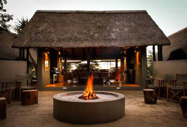 BUFFALO THORN LODGE