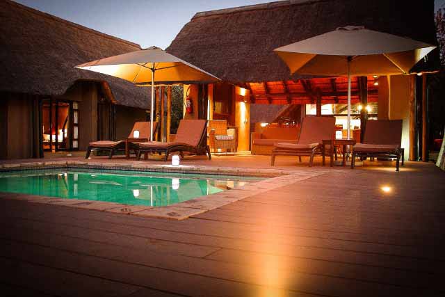 BUFFALO THORN LODGE