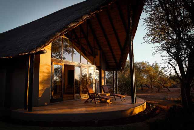 BUFFALO THORN LODGE