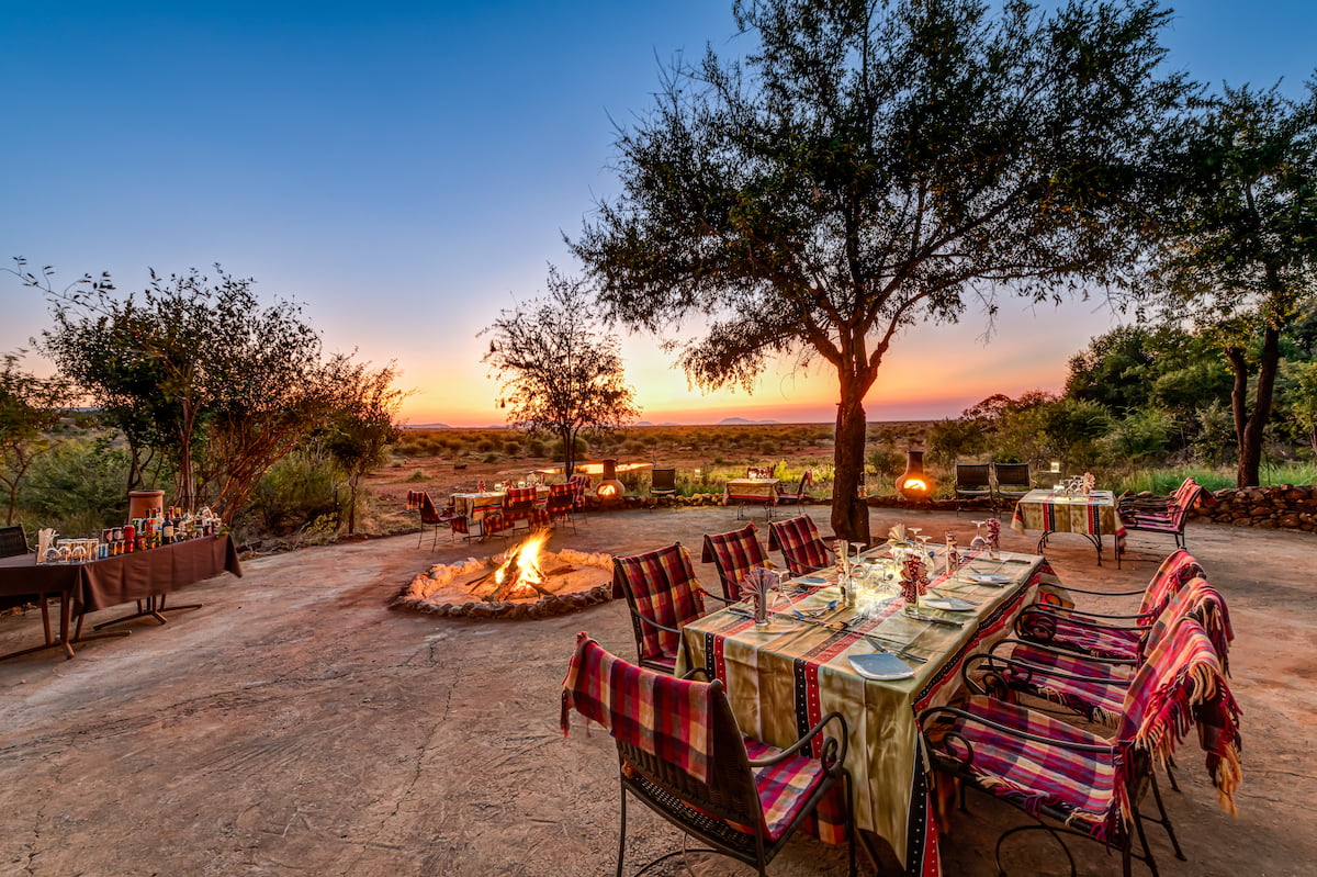 ETALI SAFARI LODGE