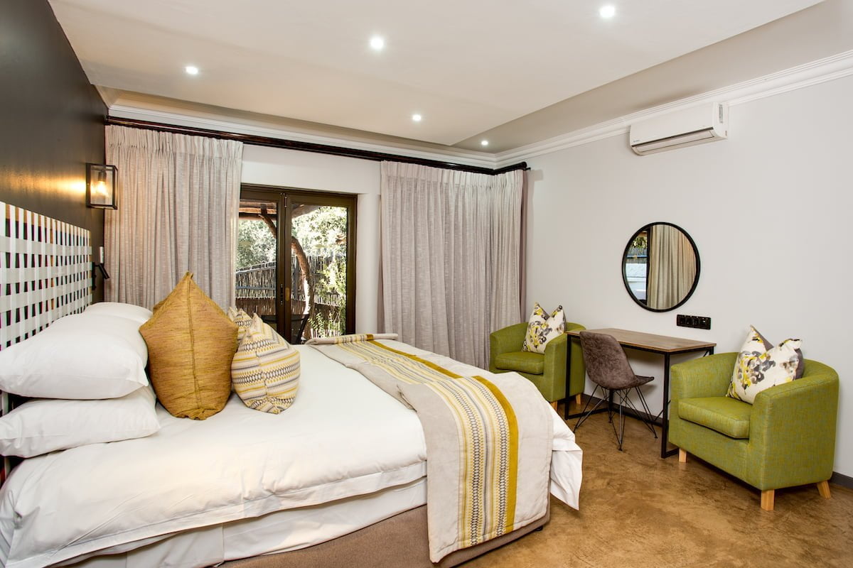 IVORY TREE GAME LODGE