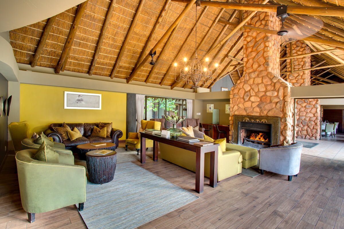 IVORY TREE GAME LODGE