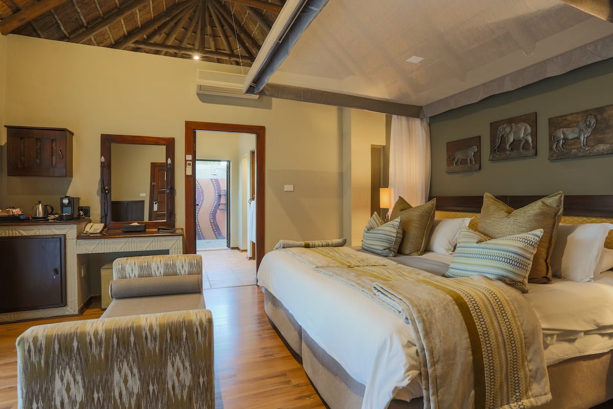 IVORY TREE GAME LODGE