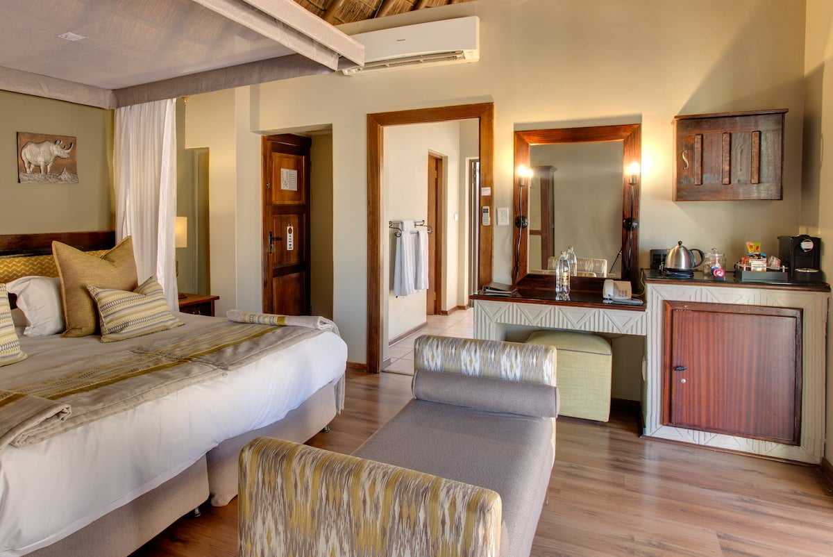 IVORY TREE GAME LODGE