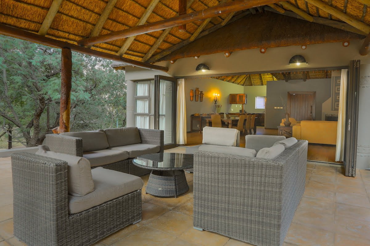 IVORY TREE GAME LODGE