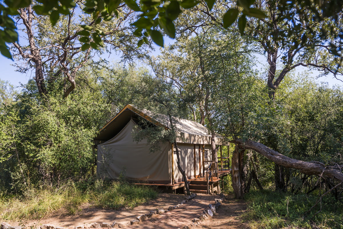 THAKADU RIVER CAMP