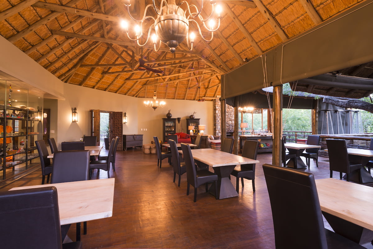 THAKADU RIVER CAMP