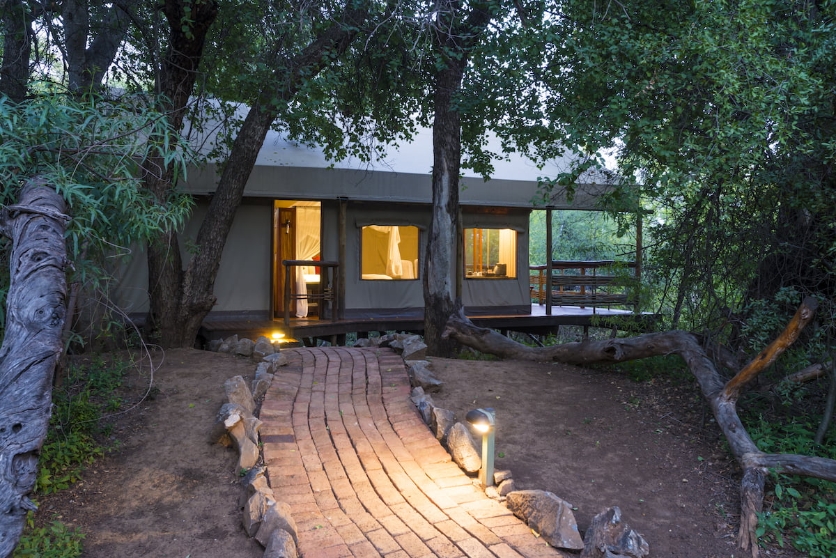 THAKADU RIVER CAMP
