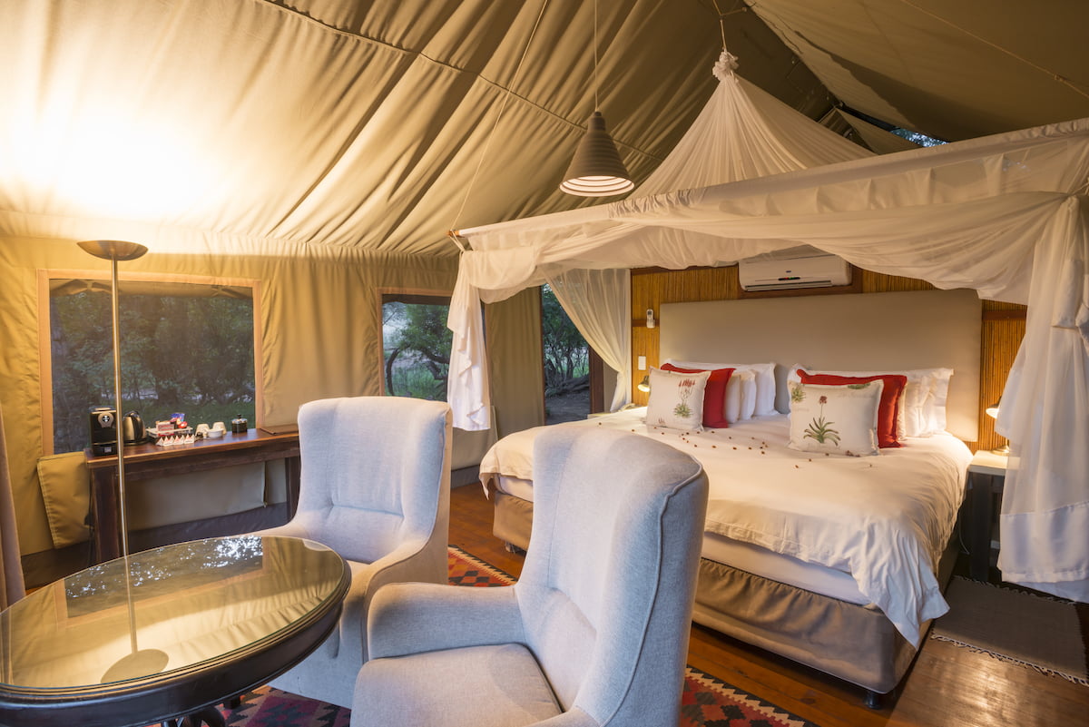 THAKADU RIVER CAMP