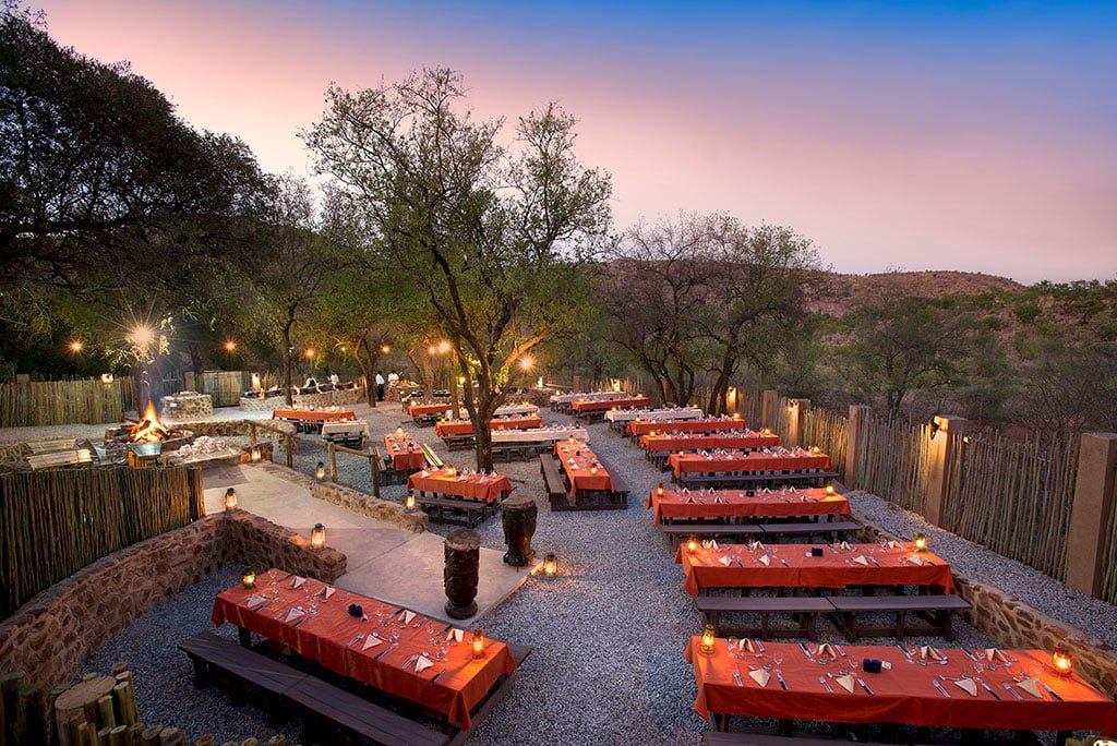 KWA MARITANE BUSH LODGE