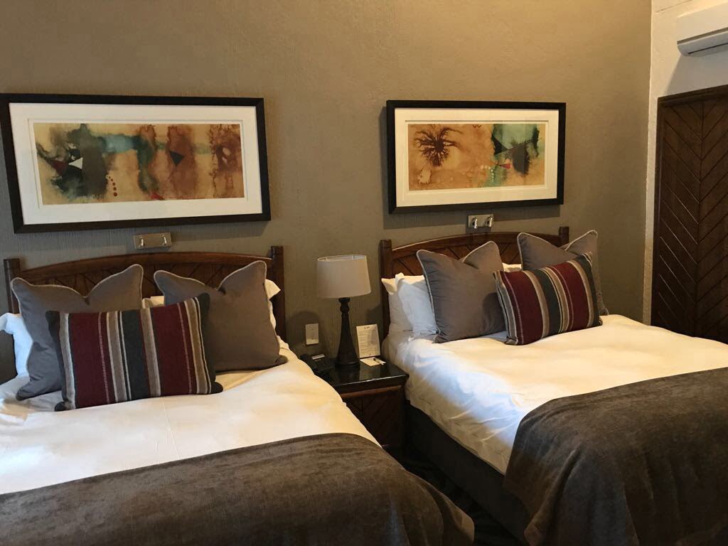 KWA MARITANE BUSH LODGE