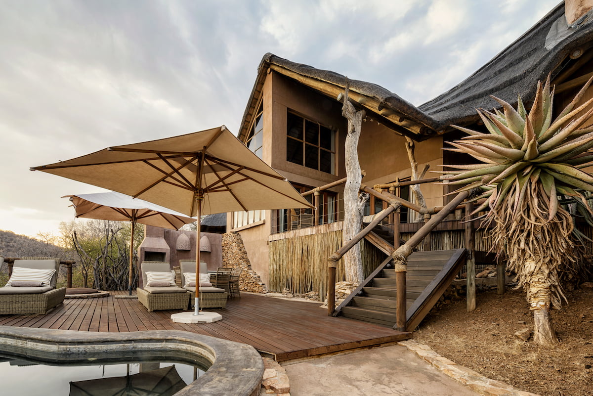 IMPODIMO GAME LODGE