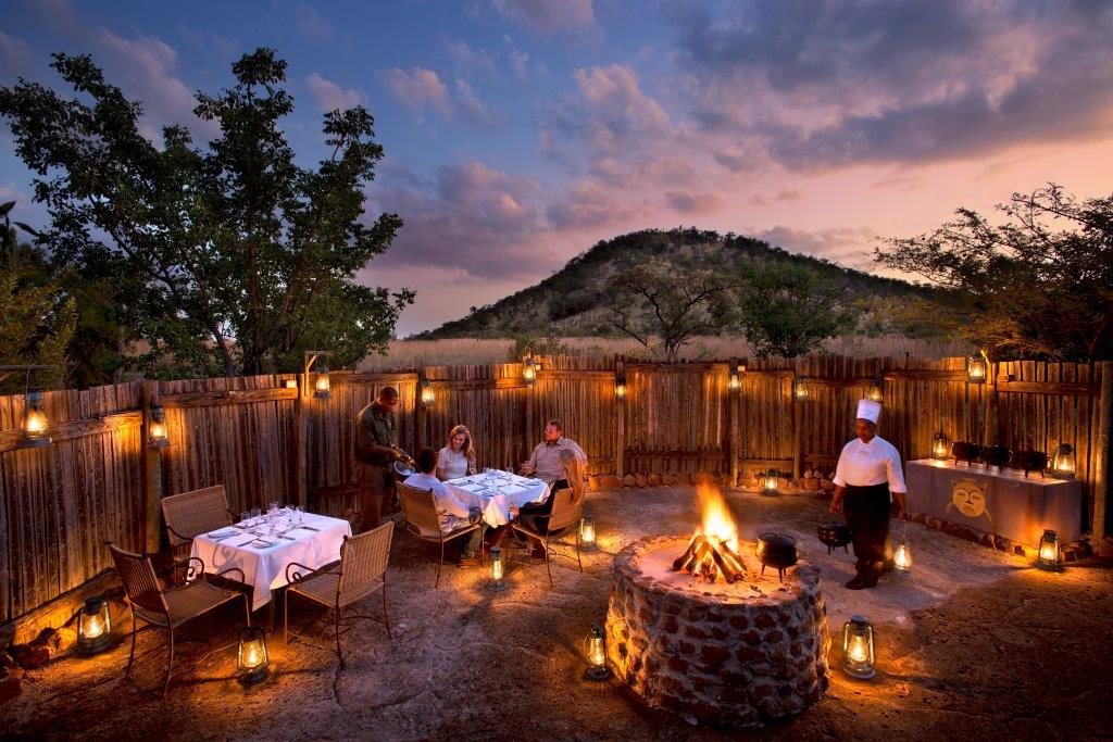 KWA MARITANE BUSH LODGE