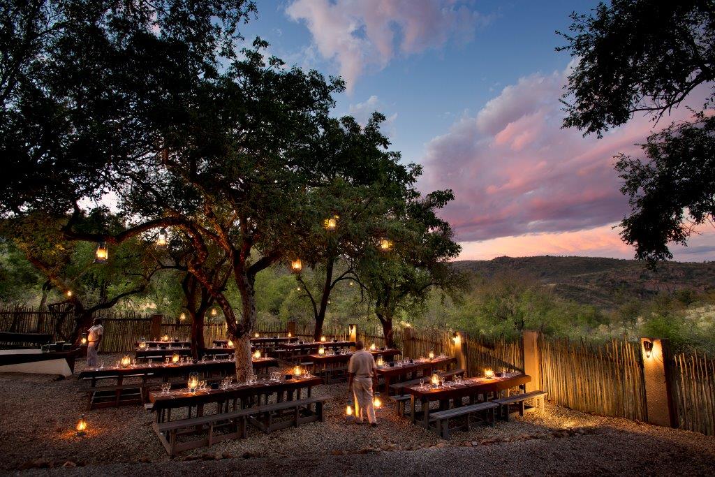 KWA MARITANE BUSH LODGE