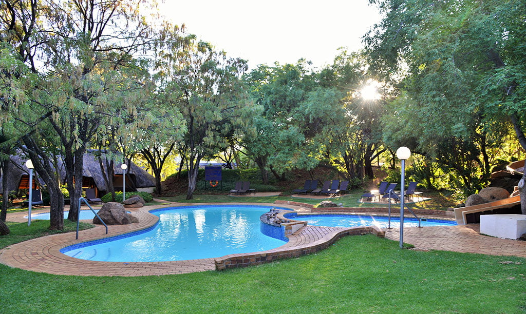 KWA MARITANE BUSH LODGE