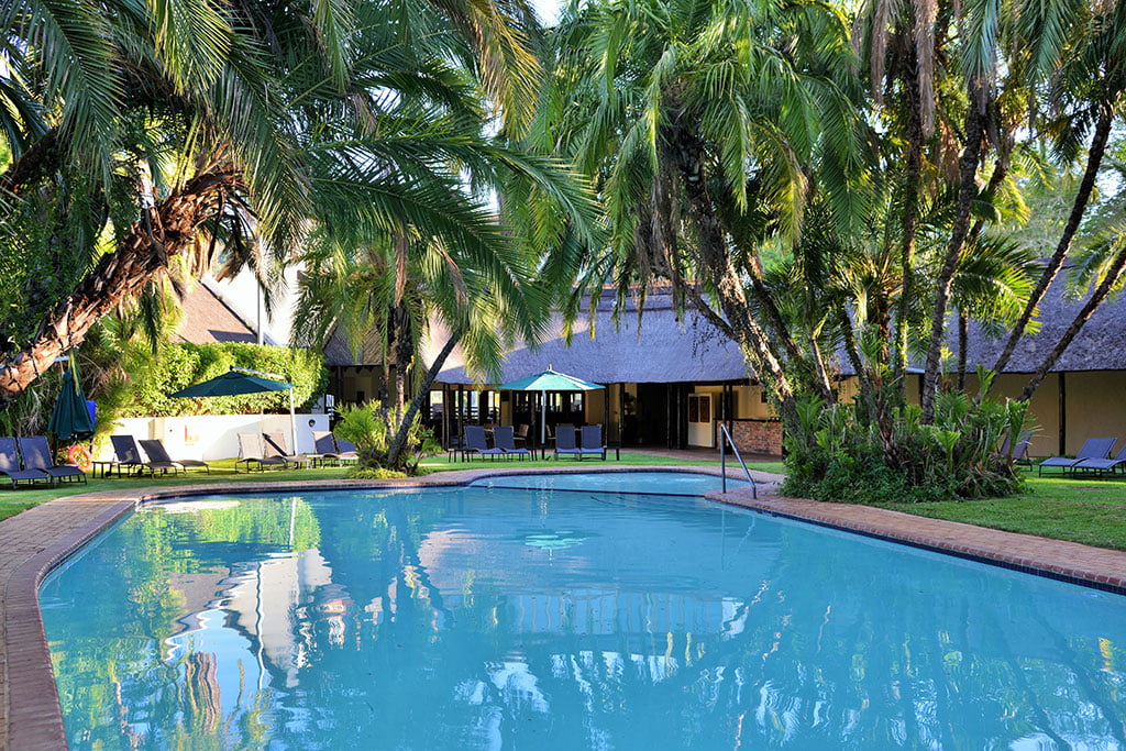 KWA MARITANE BUSH LODGE