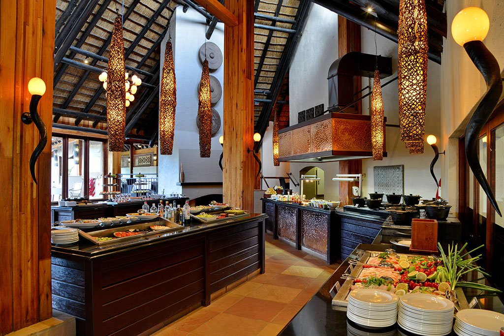 KWA MARITANE BUSH LODGE