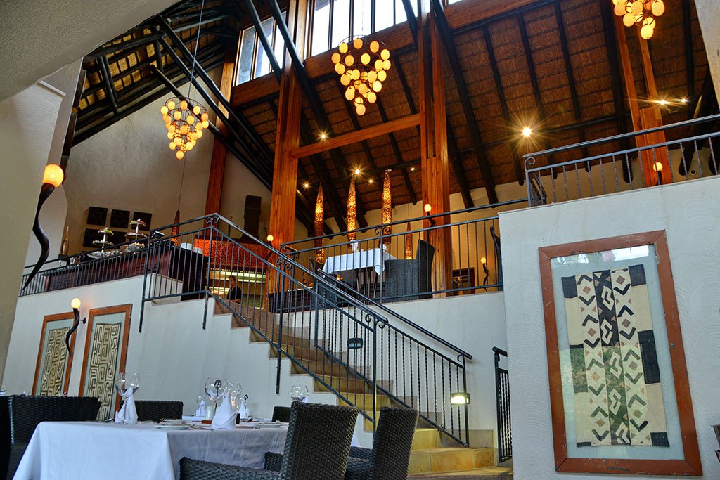 KWA MARITANE BUSH LODGE