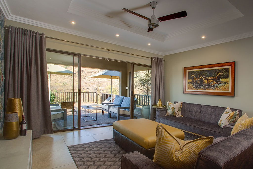 SHEPHERD’S TREE GAME LODGE