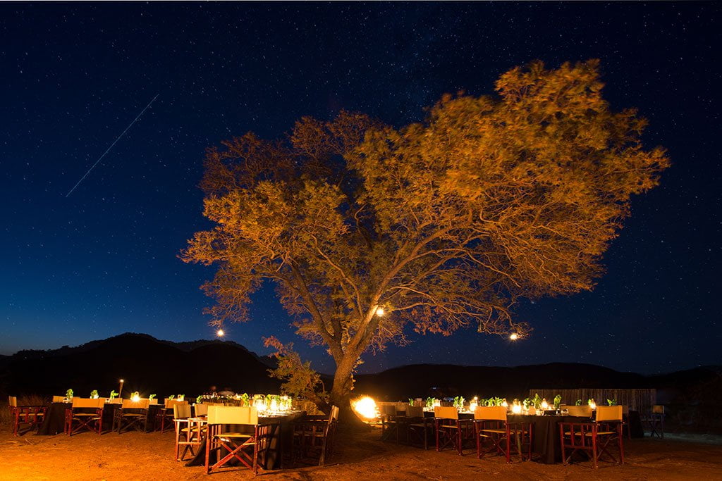 SHEPHERD’S TREE GAME LODGE