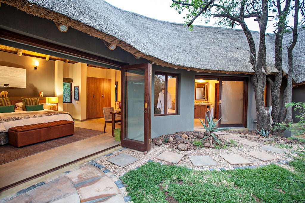 TAMBUTI GAME LODGE