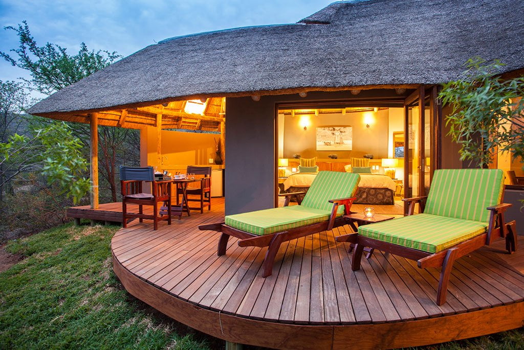TAMBUTI GAME LODGE