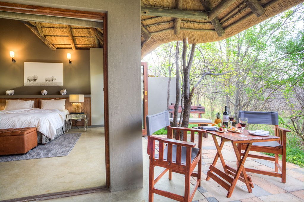 TAMBUTI GAME LODGE