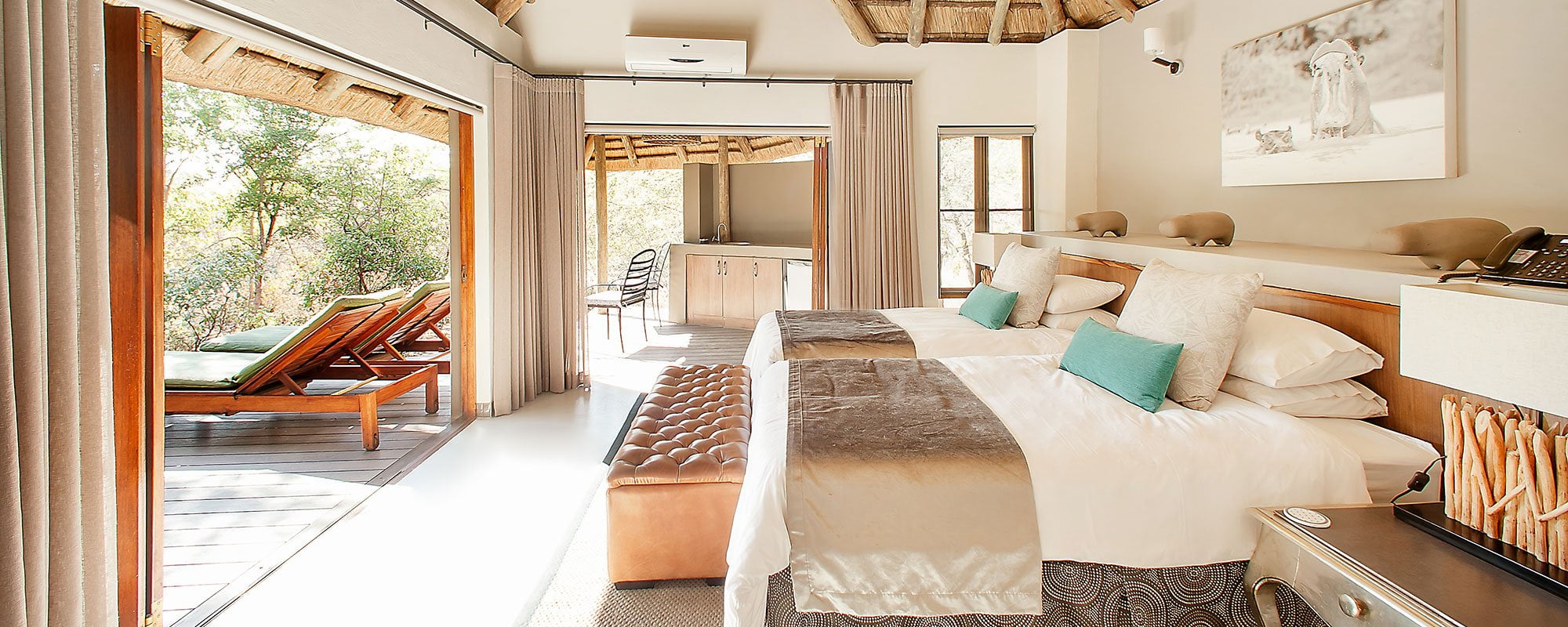 Tambuti Game Lodge