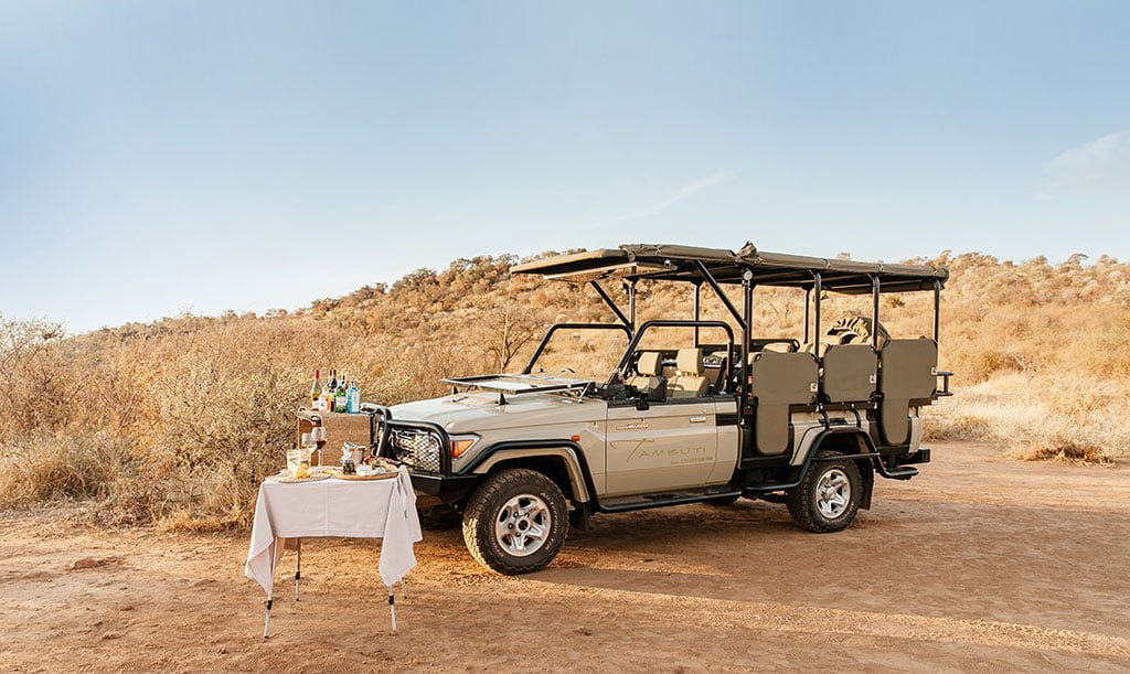 TAMBUTI GAME LODGE