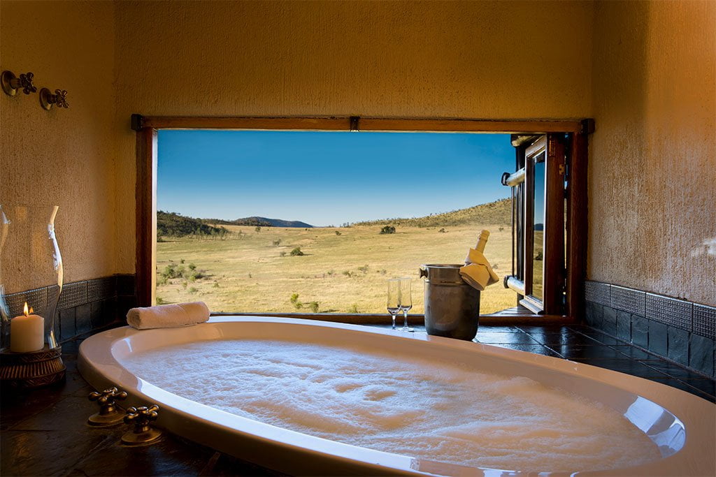 TSHUKUDU BUSH LODGE