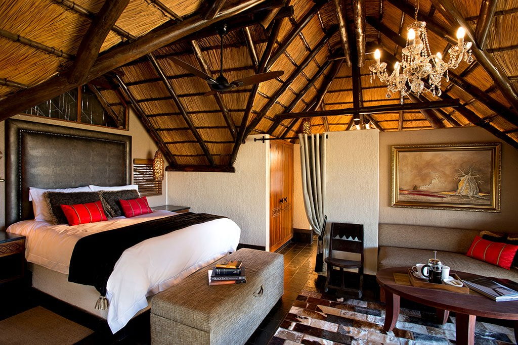 TSHUKUDU BUSH LODGE