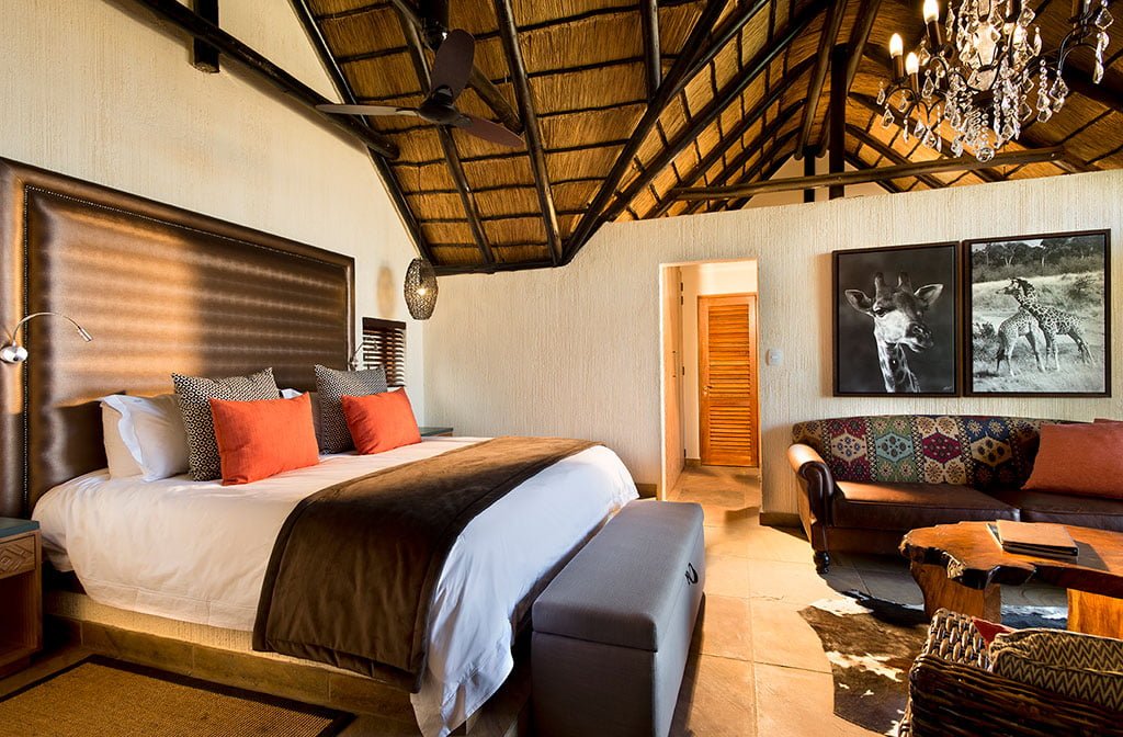 TSHUKUDU BUSH LODGE