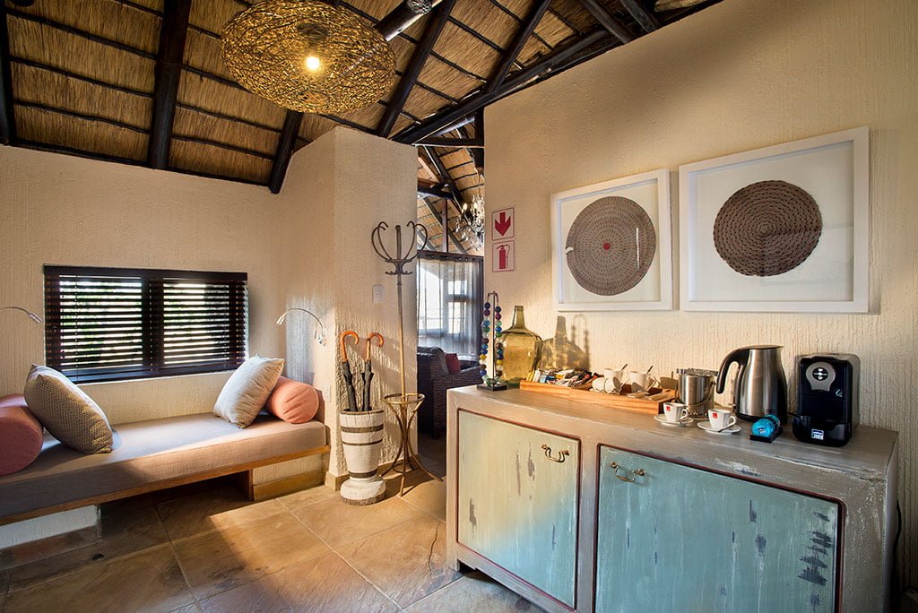 TSHUKUDU BUSH LODGE