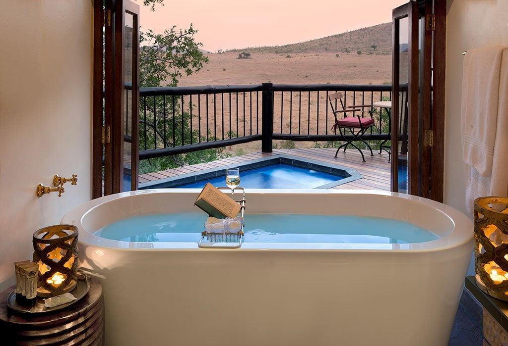 TSHUKUDU BUSH LODGE
