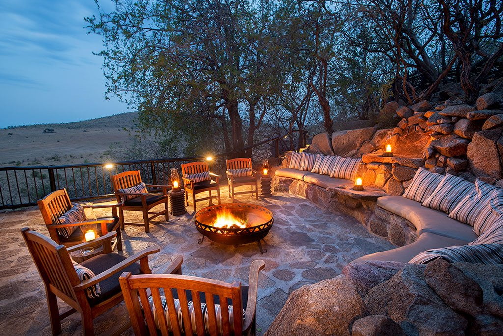TSHUKUDU BUSH LODGE