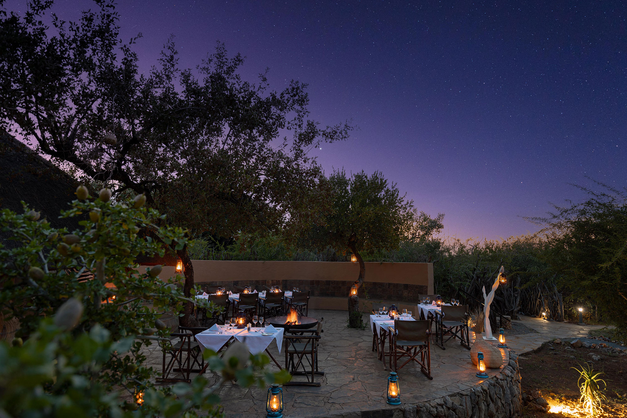 RHULANI SAFARI LODGE