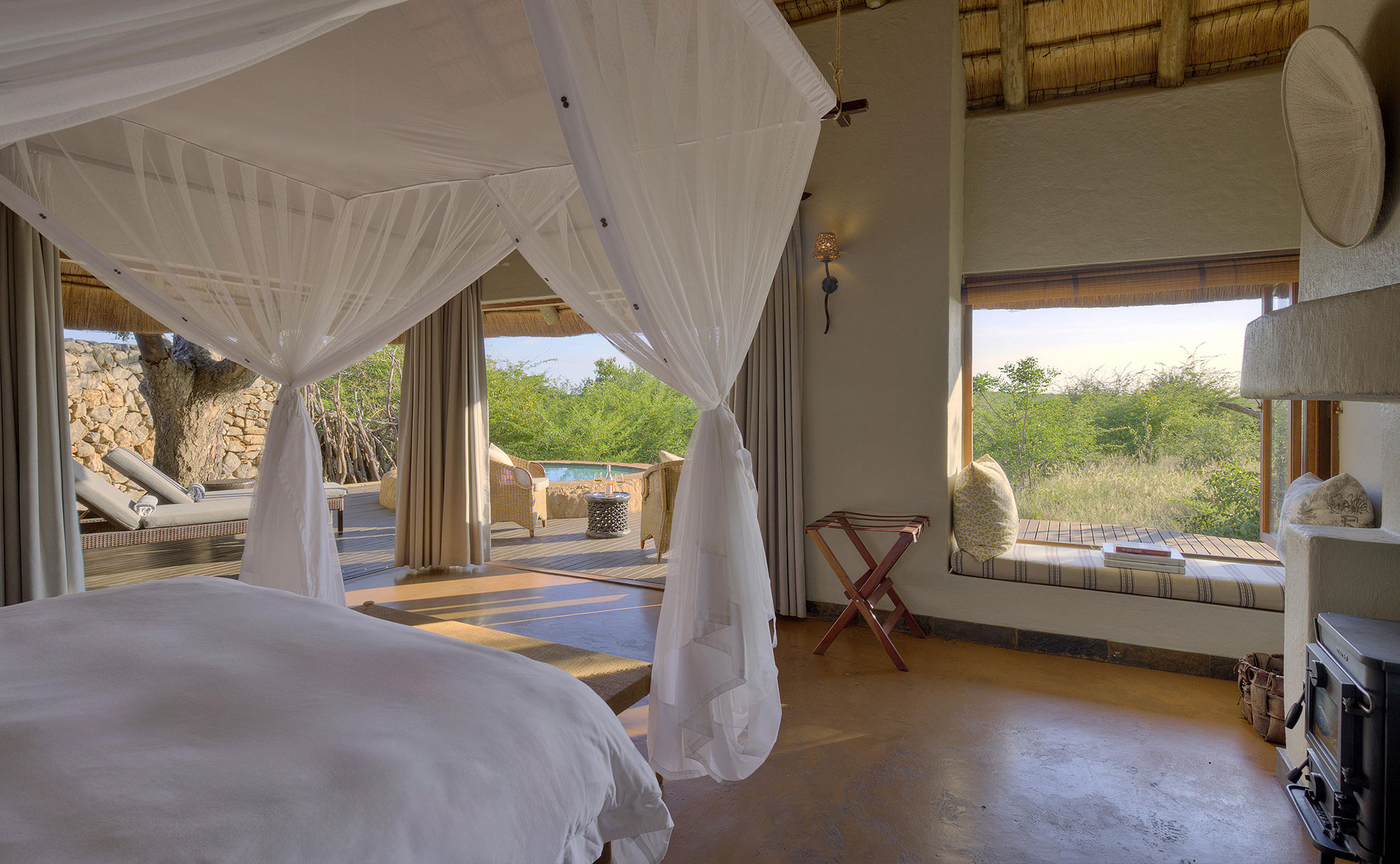 RHULANI SAFARI LODGE