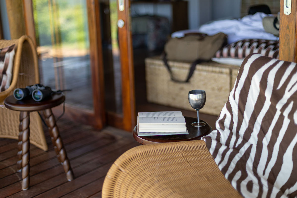 BUFFALO RIDGE SAFARI LODGE
