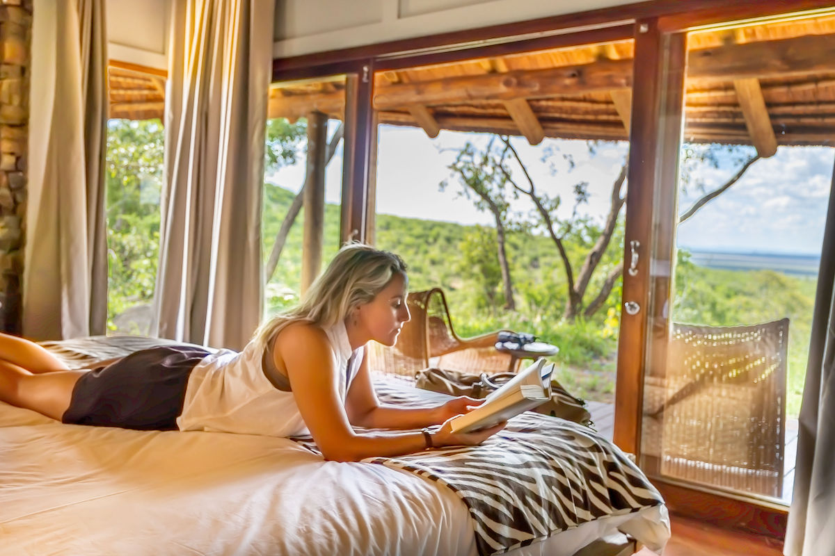 BUFFALO RIDGE SAFARI LODGE