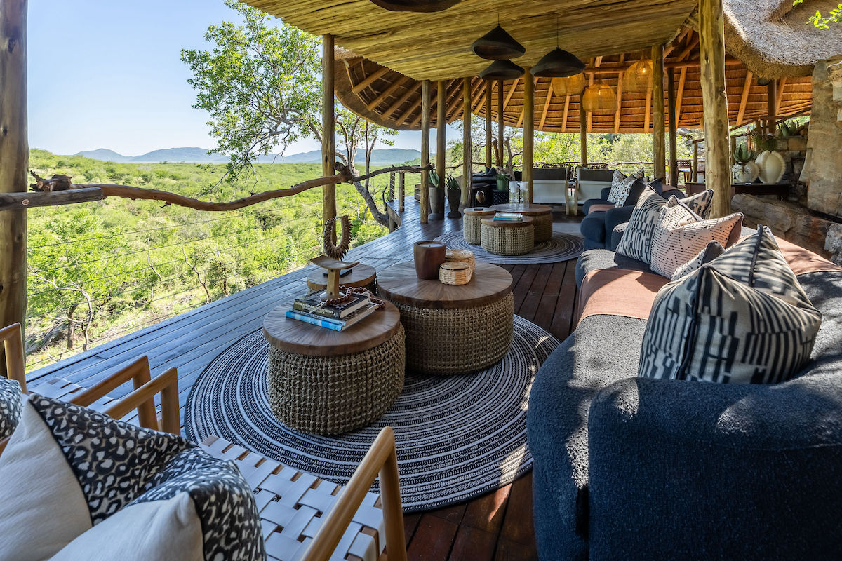 BUFFALO RIDGE SAFARI LODGE