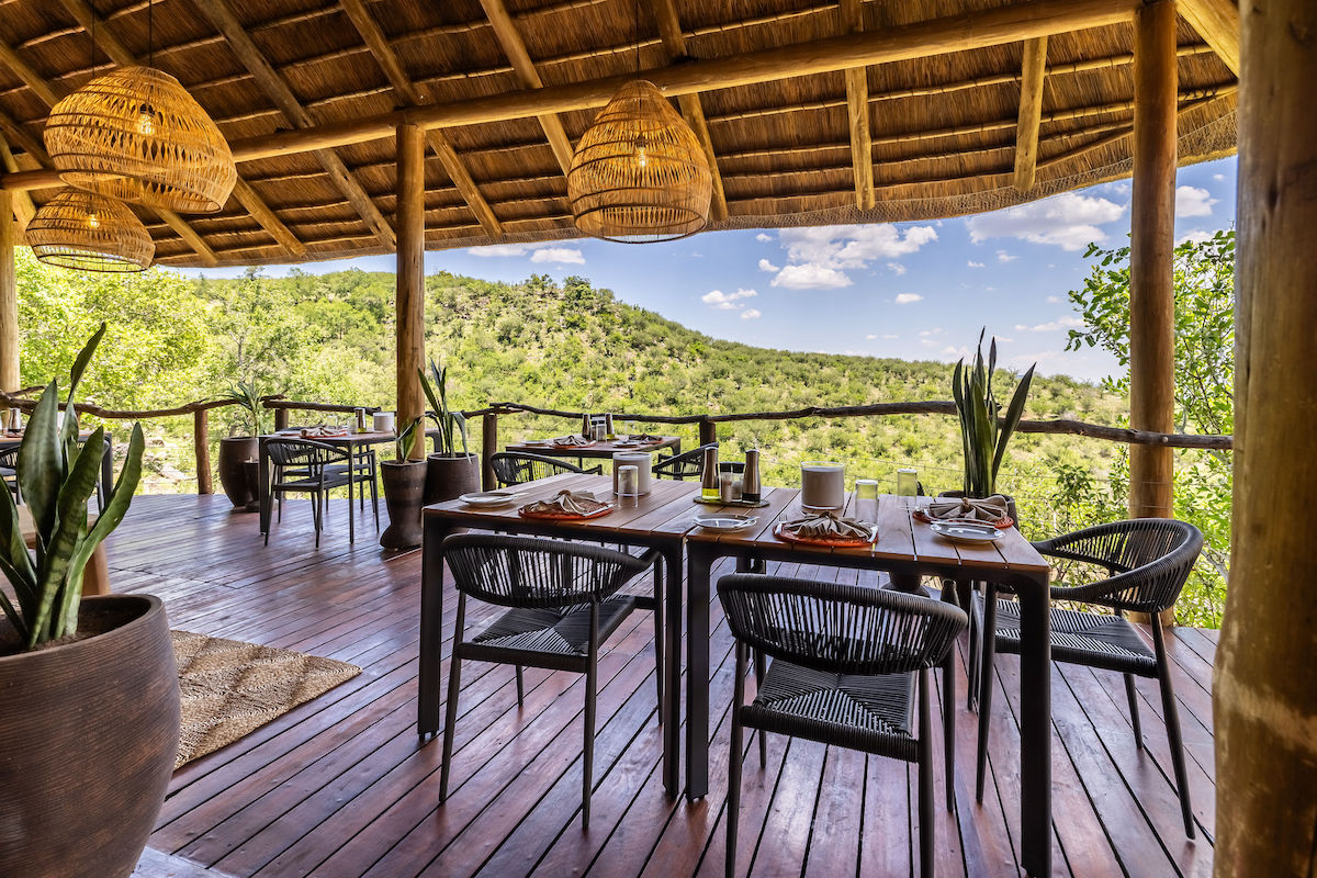 BUFFALO RIDGE SAFARI LODGE
