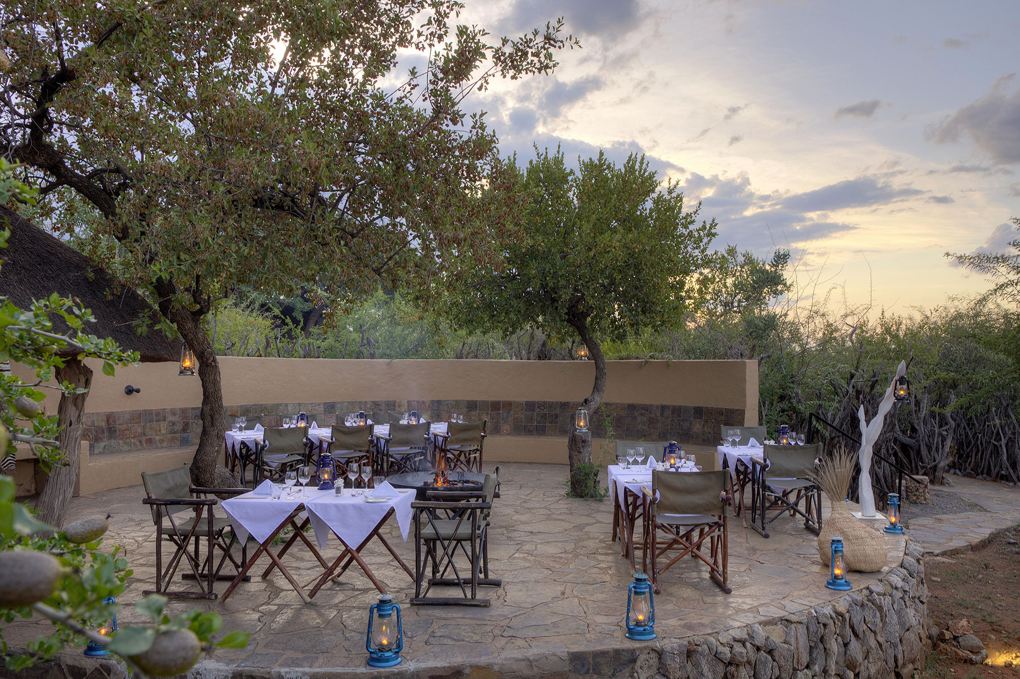 RHULANI SAFARI LODGE