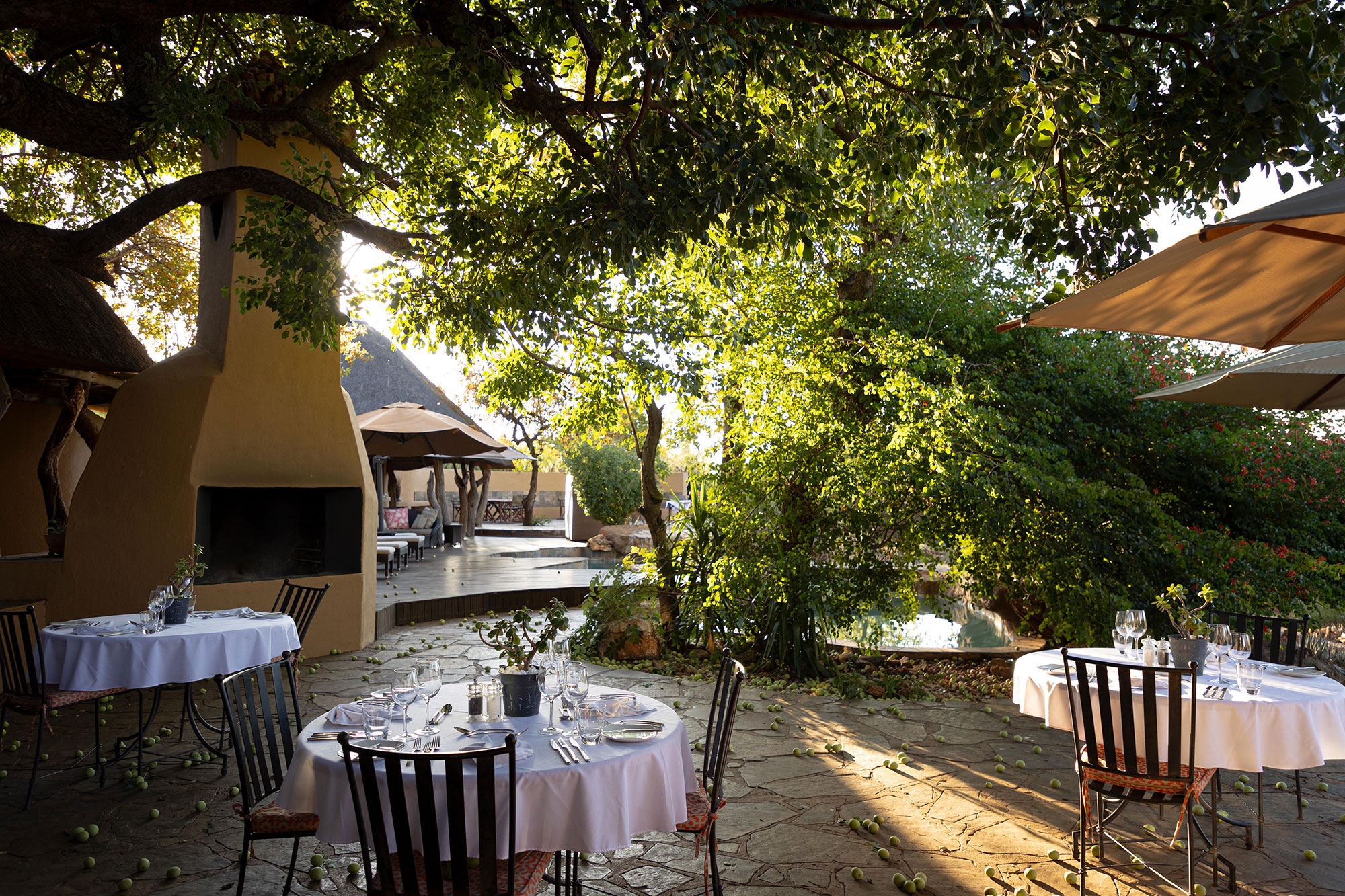 RHULANI SAFARI LODGE