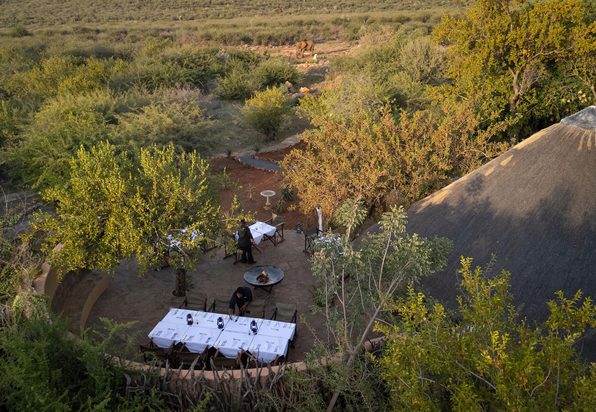 RHULANI SAFARI LODGE