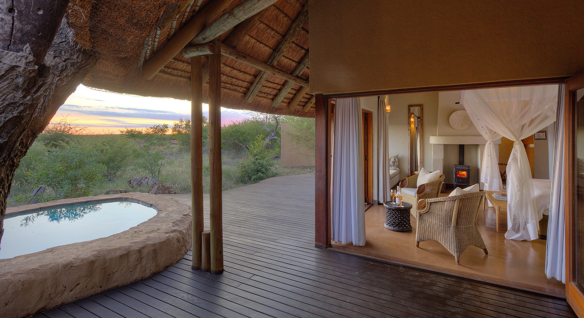 RHULANI SAFARI LODGE