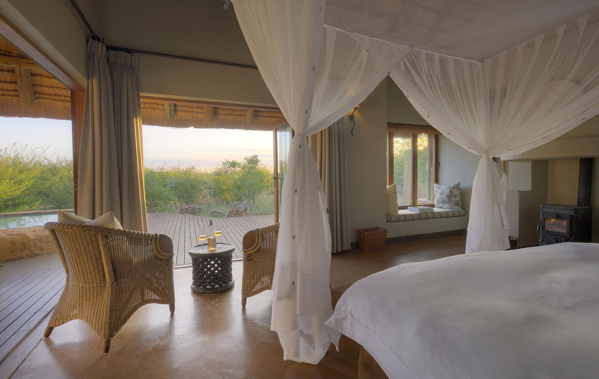 RHULANI SAFARI LODGE