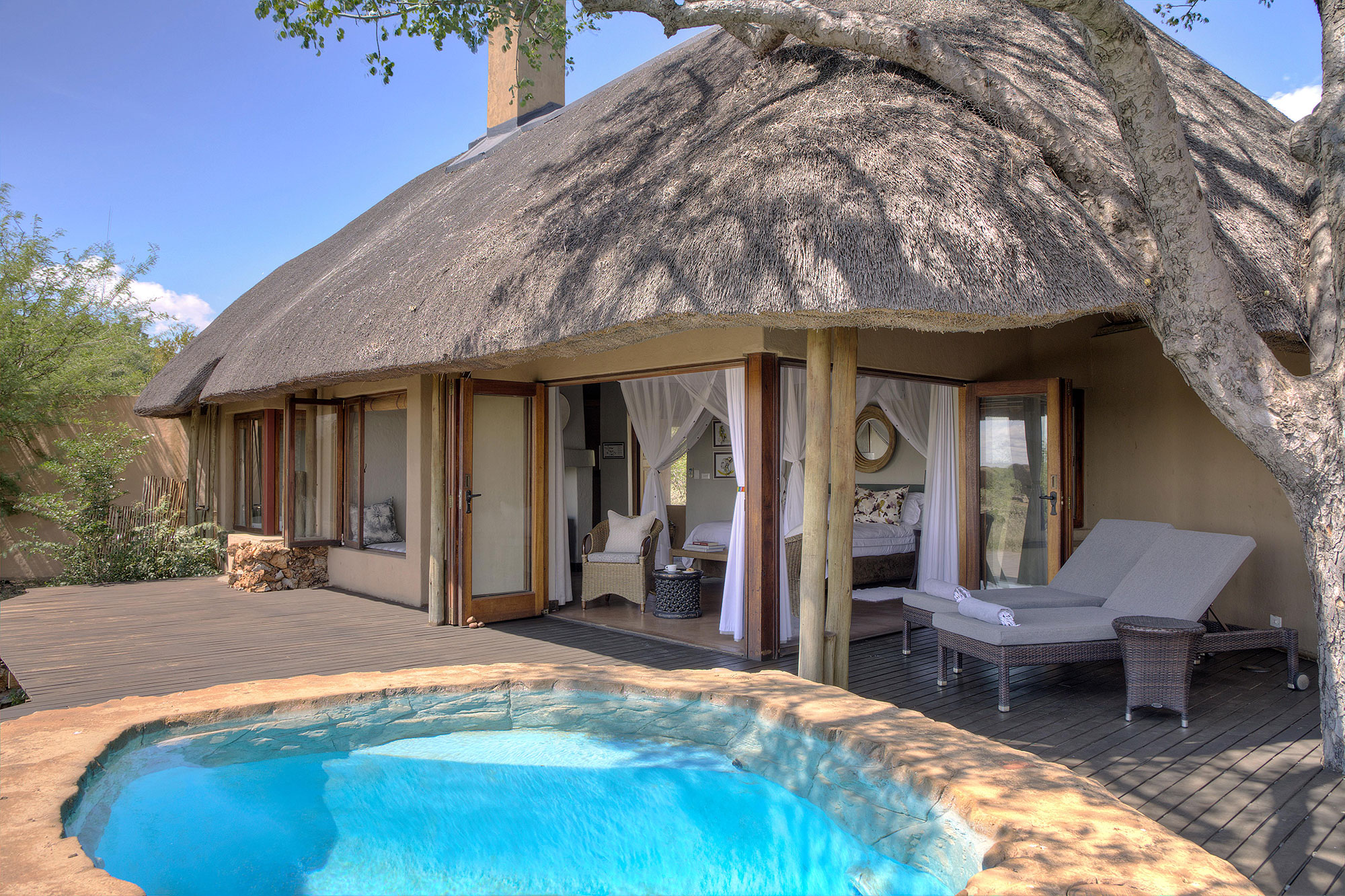 RHULANI SAFARI LODGE