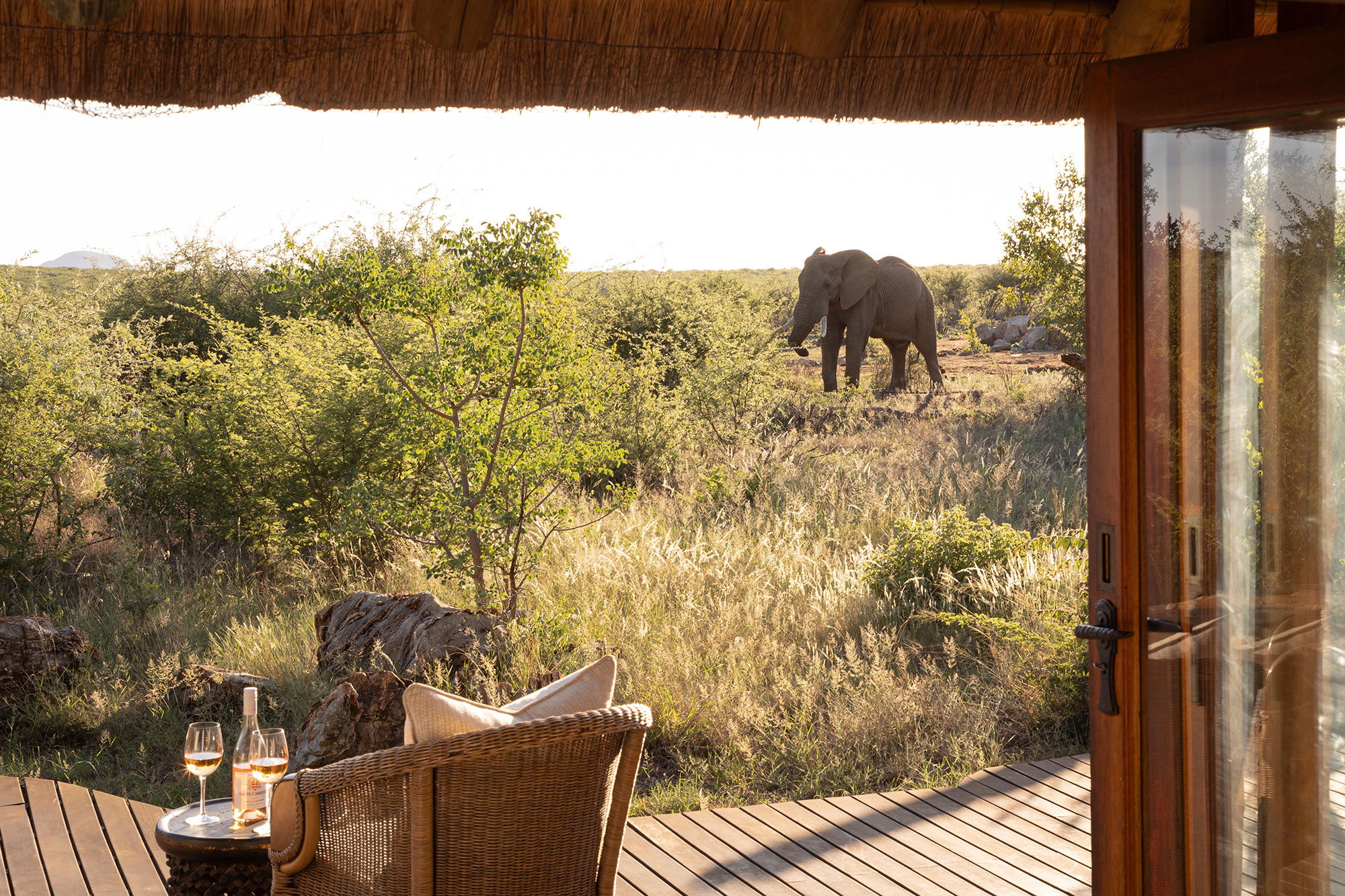 RHULANI SAFARI LODGE