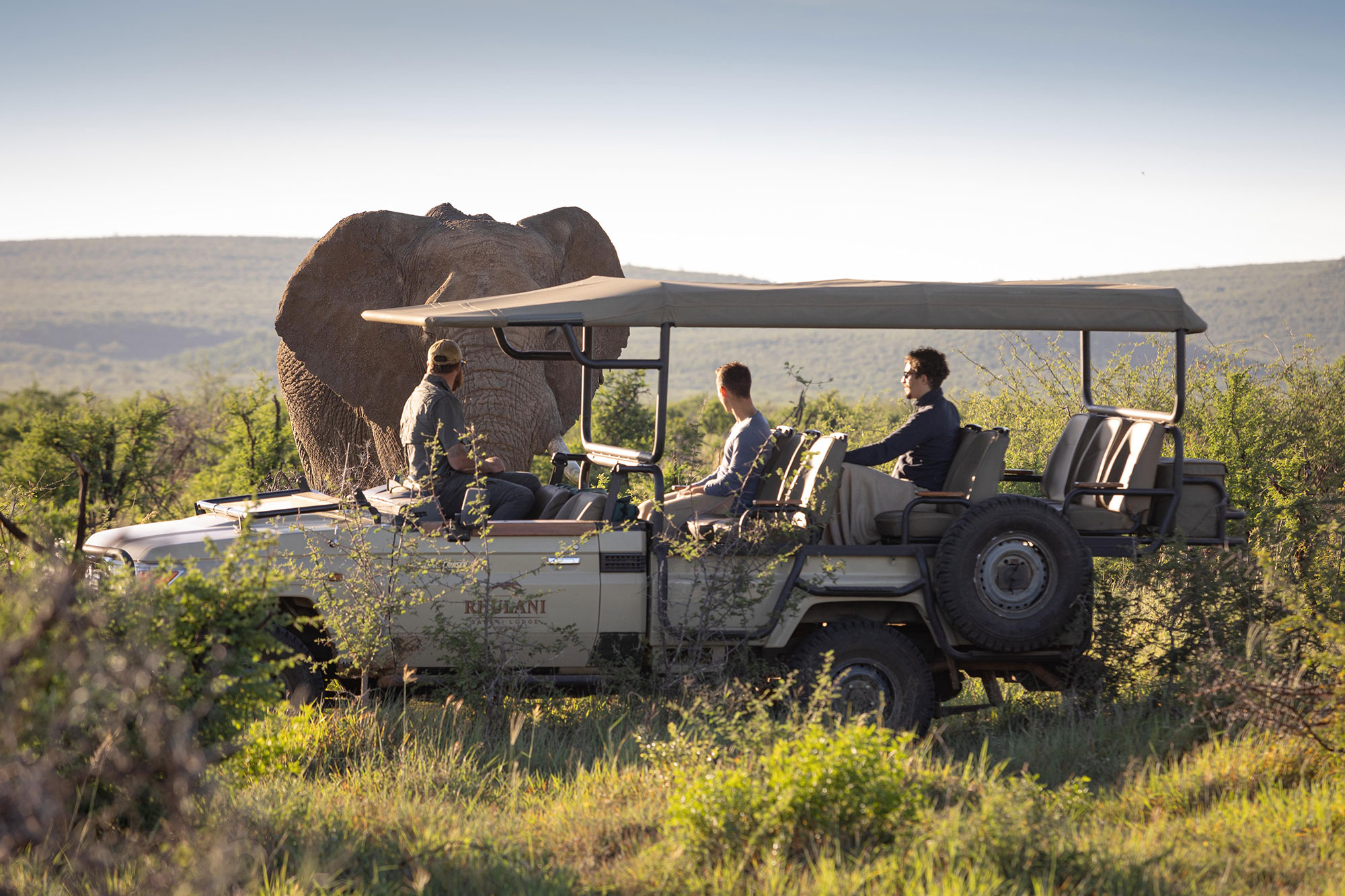 RHULANI SAFARI LODGE