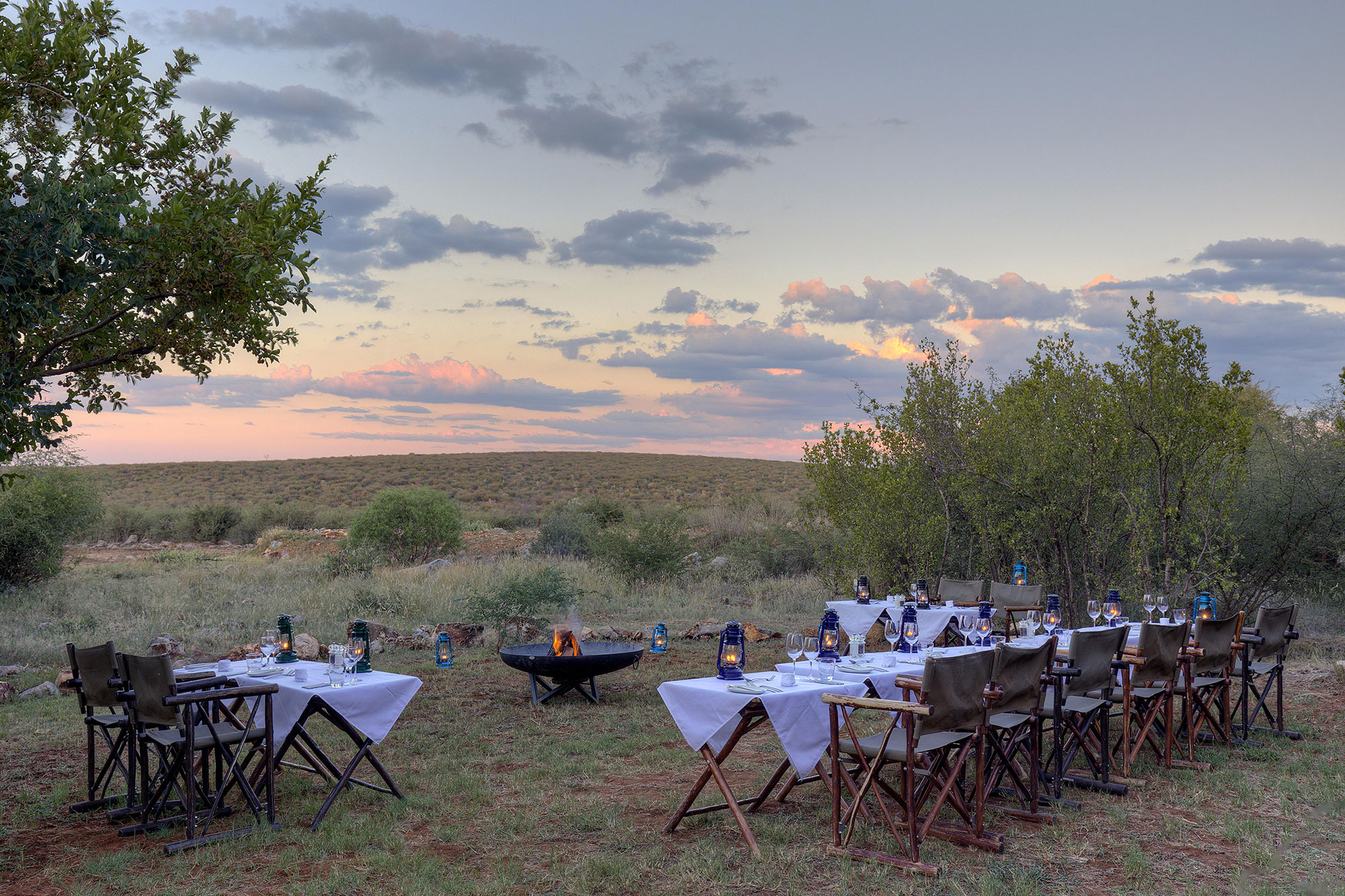 RHULANI SAFARI LODGE